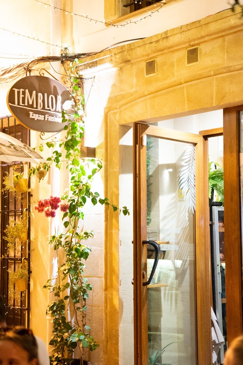 Temblor Bar Tapas Fusión