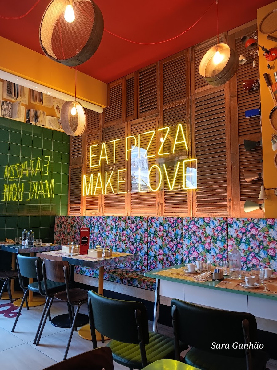 Fradiavolo Pizzeria - Roma Ostiense