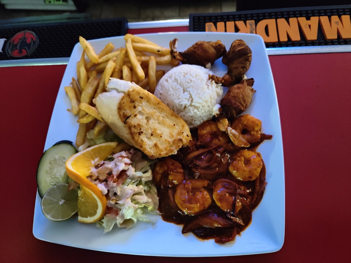 Homemade Mexican Food