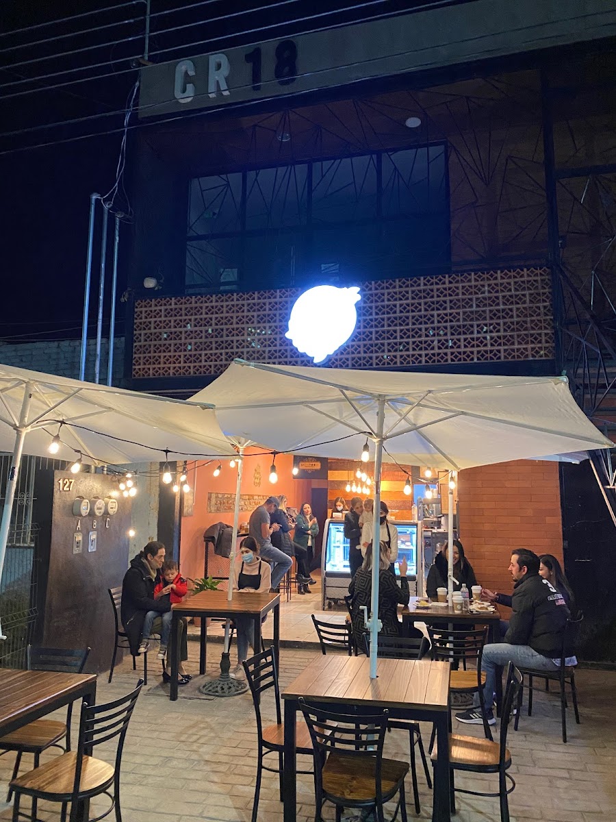 Repostería Café Mi Cielo