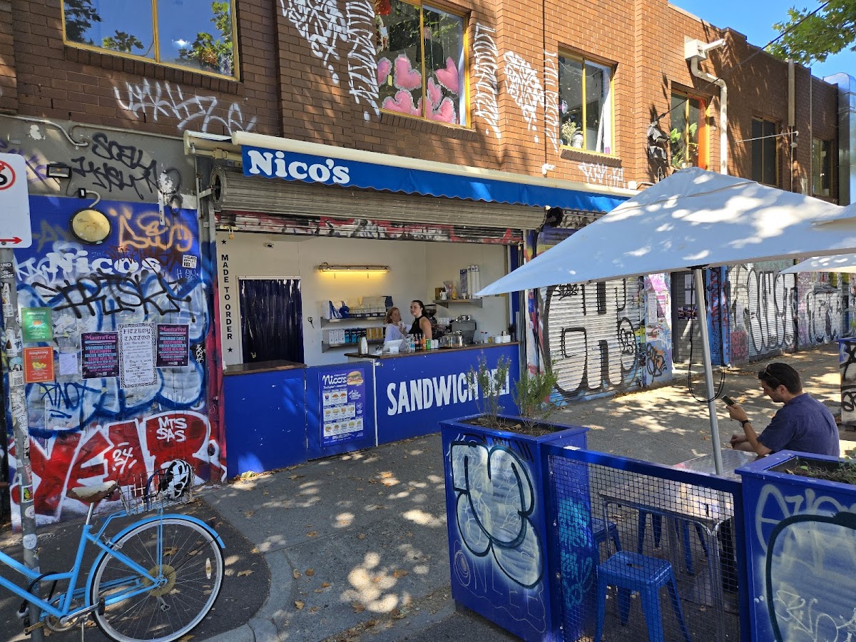 Nico's Sandwich Deli