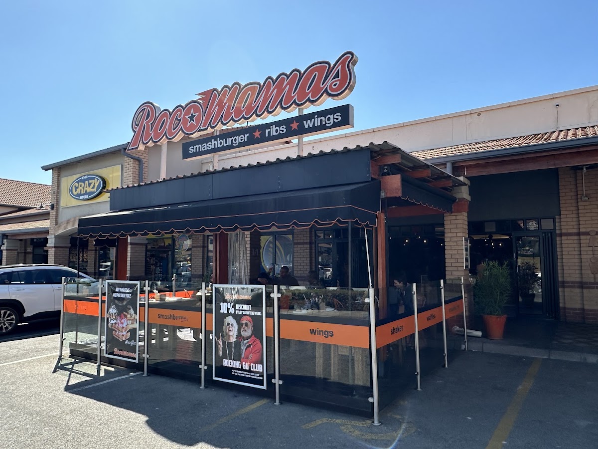 RocoMamas Town Square