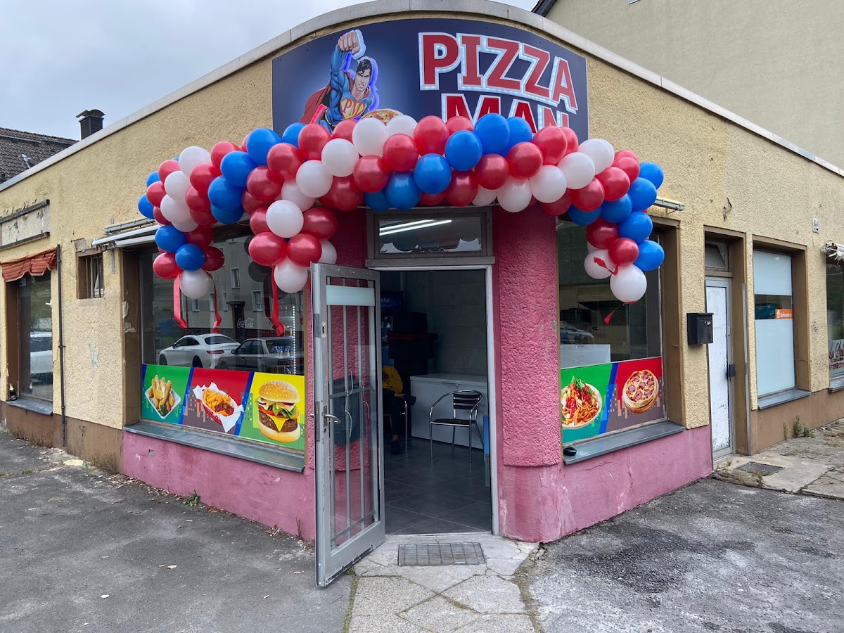 Pizza Man Berlin