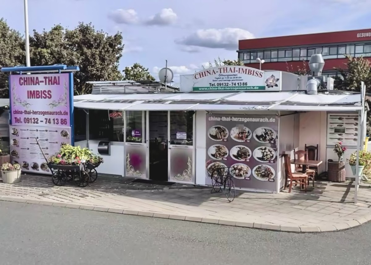 China-Thai-Imbiss Herzogenaurach