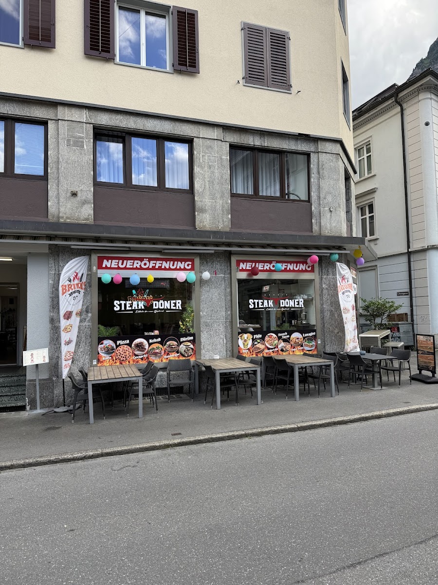Brudis 57 - Kebab - Restaurant - Glarus