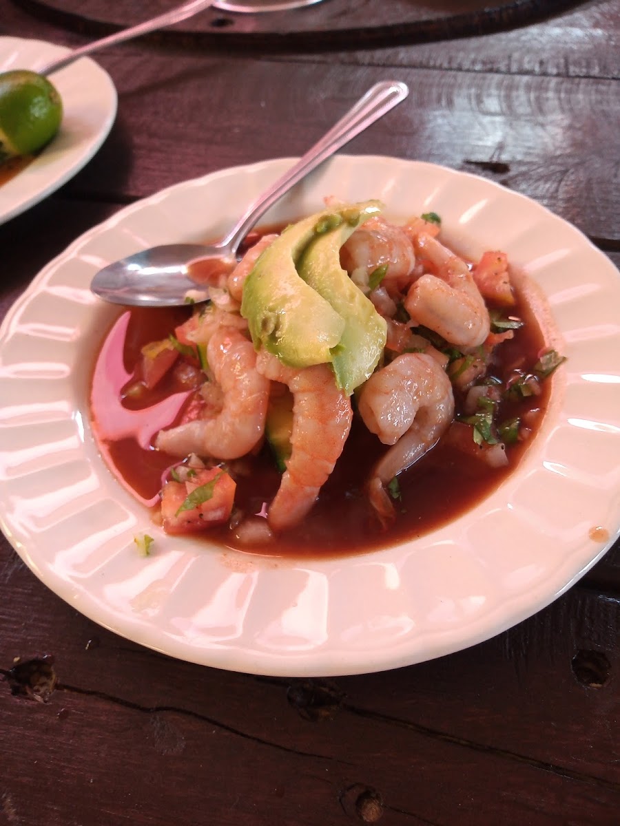 Mariscos La Güera