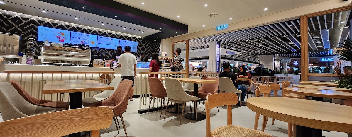 The Coffee Bean & Tea Leaf