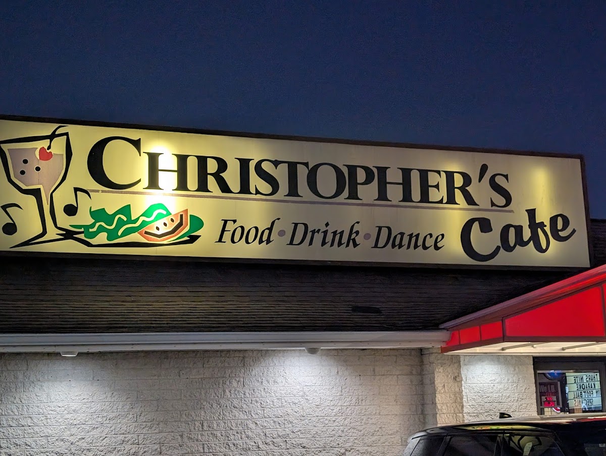 Christopher's Cafe