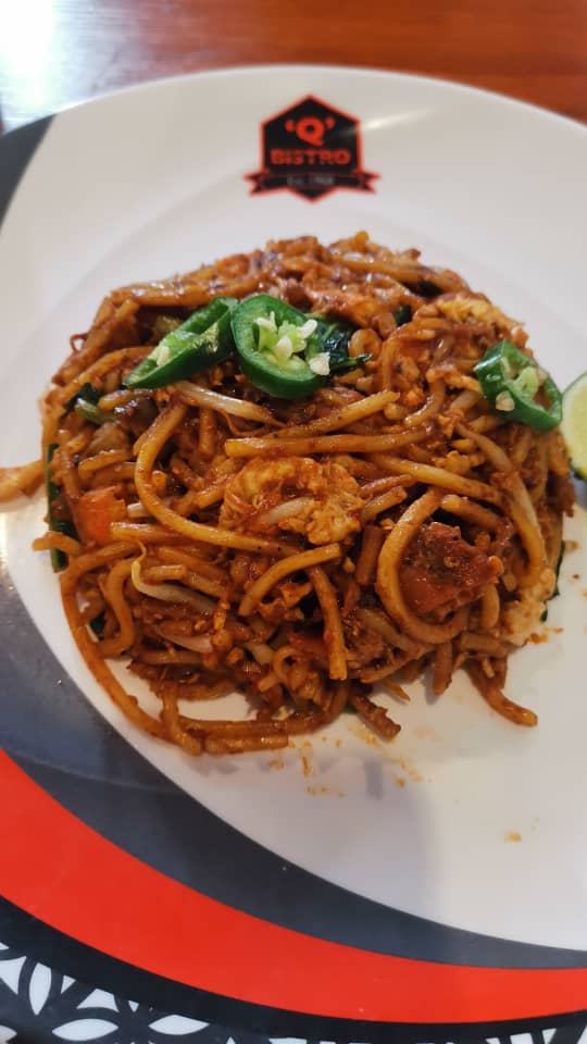 Restoran Salam Sentosa (Seroja)