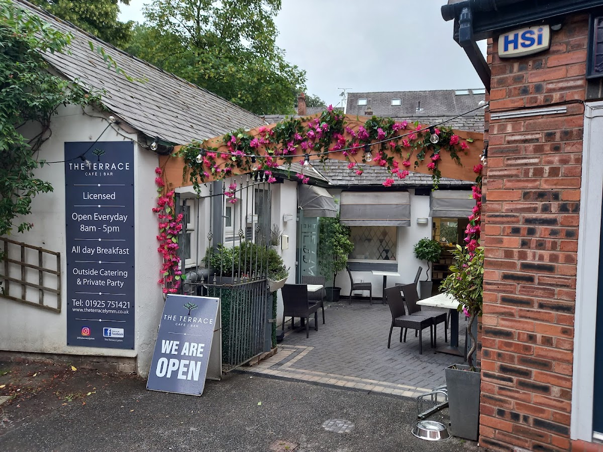 The Terrace Cafe Bar