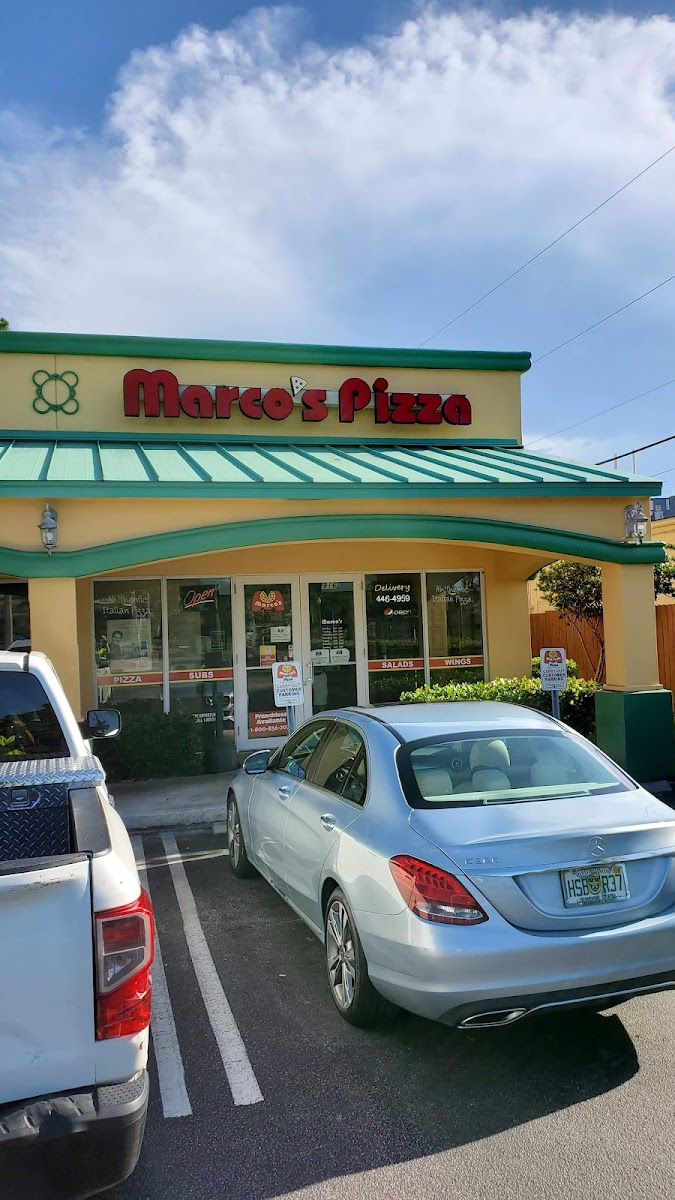 Marco's Pizza