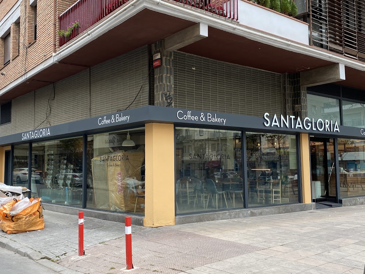 Santagloria Coffee & Bakery