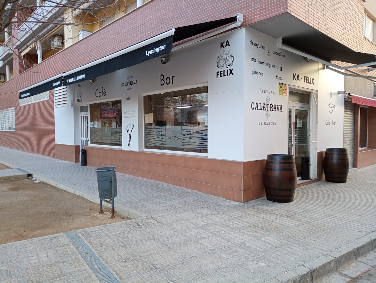 Cafetería Bar Félix