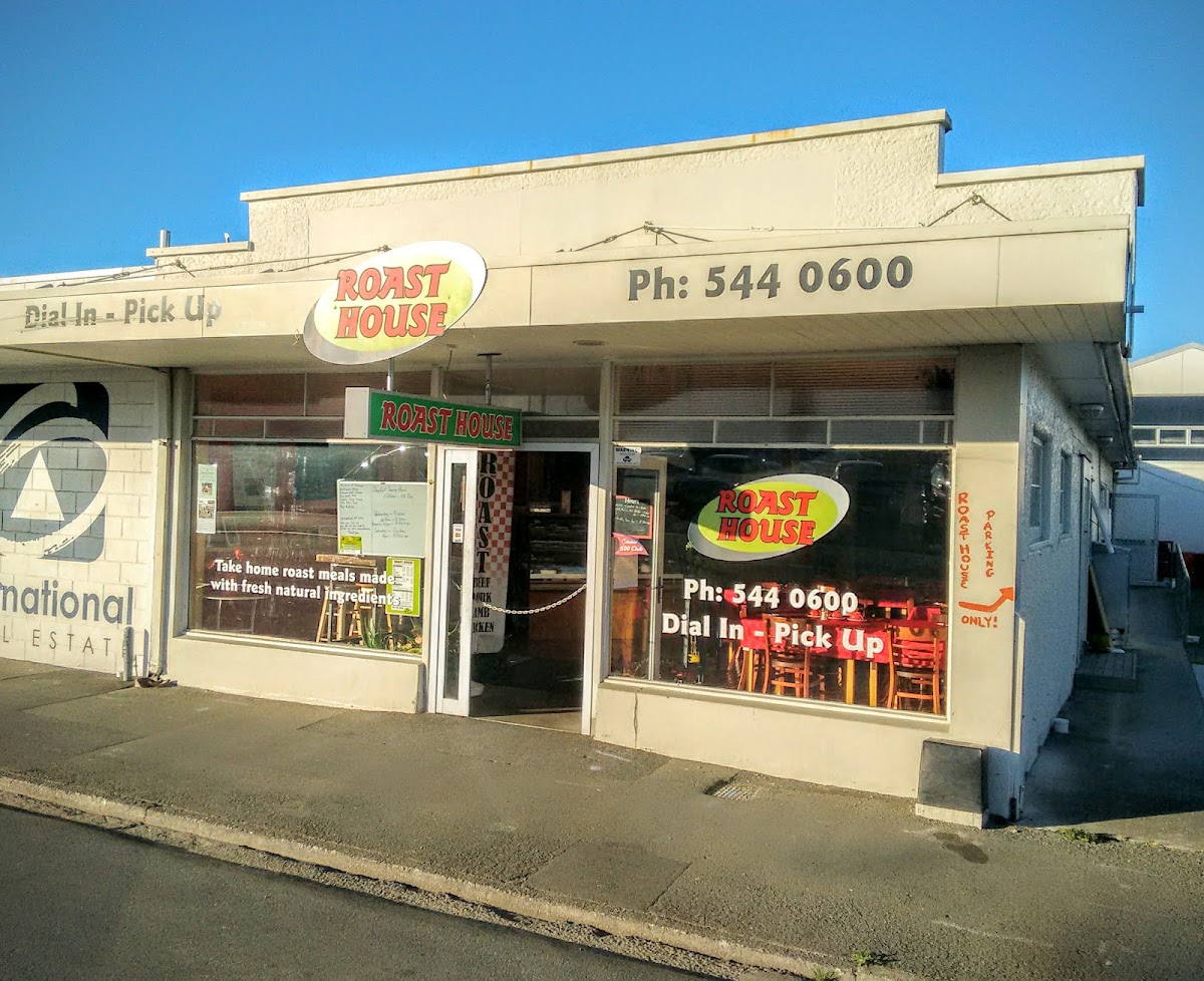 Richmond Roast House