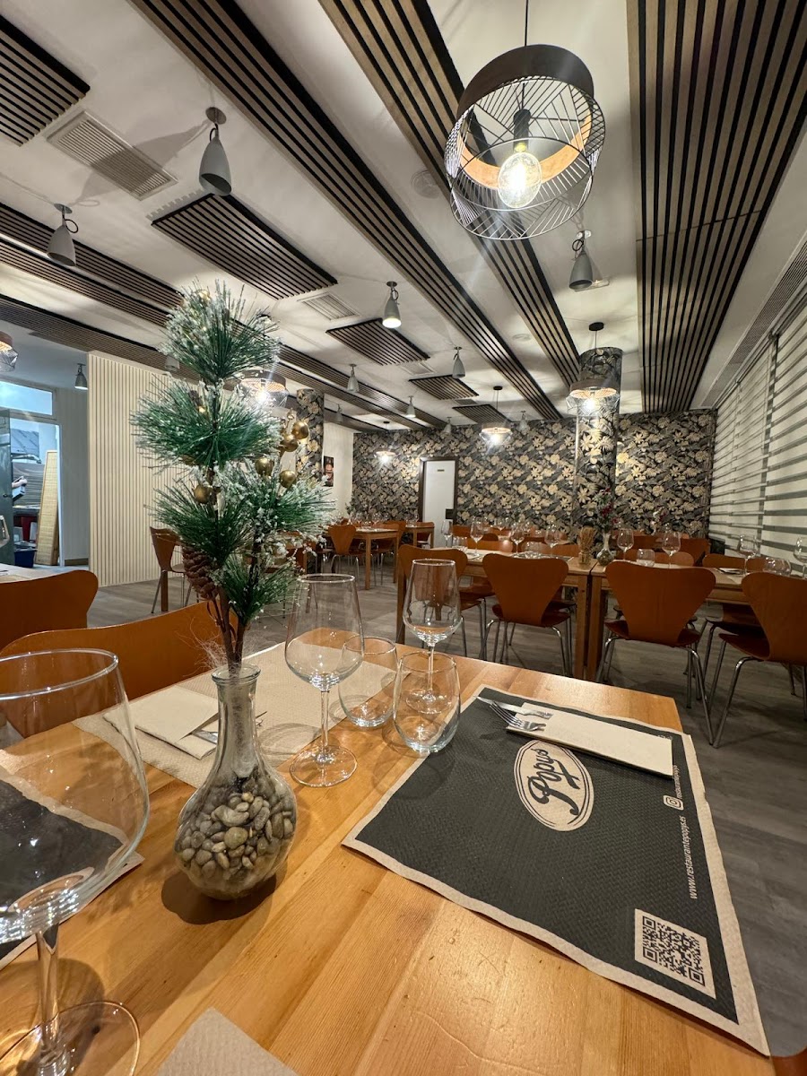 Restaurante Popy’s
