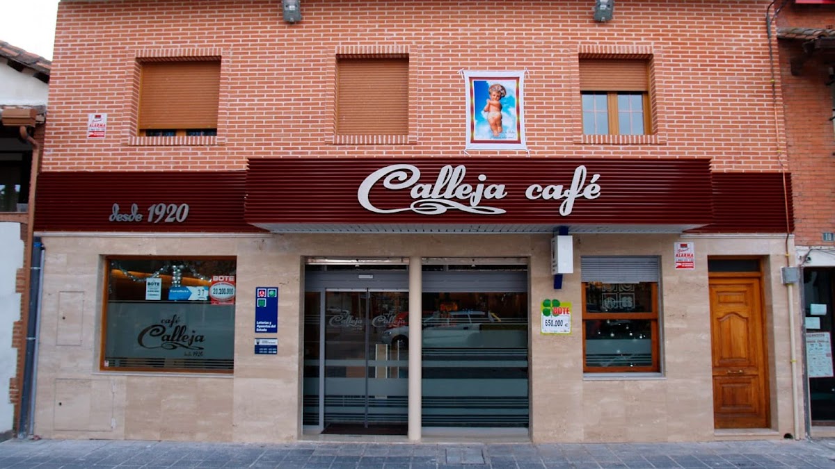 Cafetería Calleja