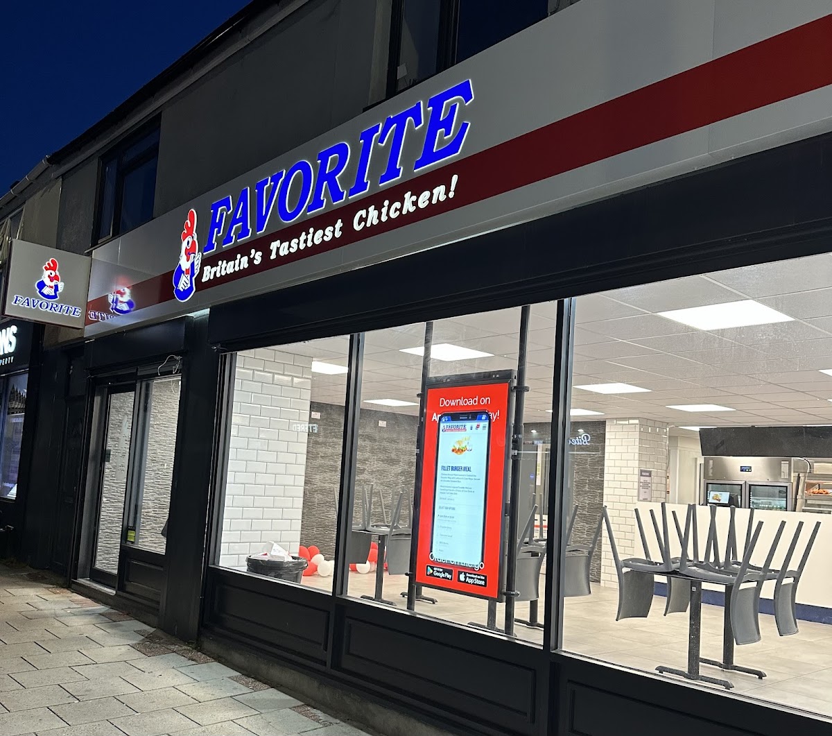 Favorite Chicken Morriston