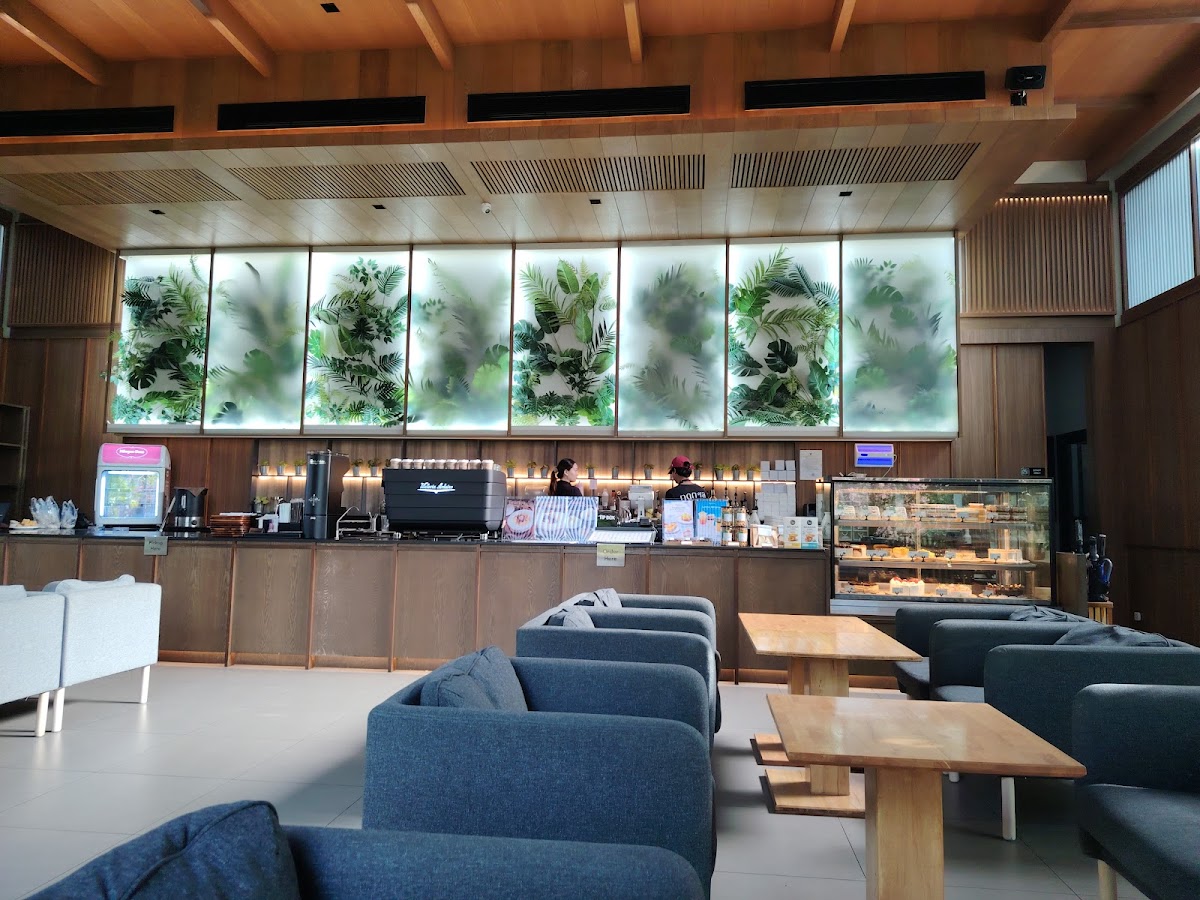 Ruedookarn Cafe & Restaurant