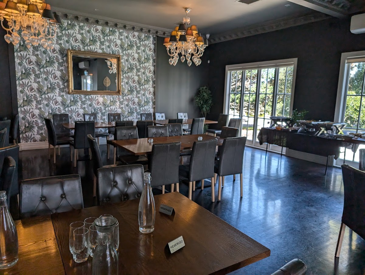 Indian Lounge Mt Eden