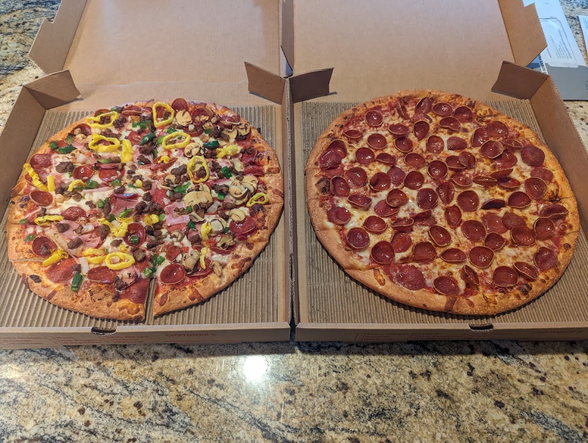 Creno's Pizza Bremen