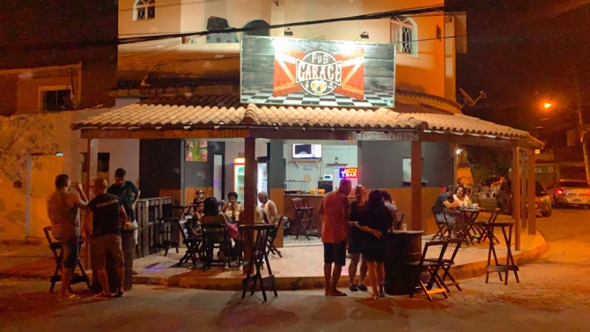 Garage Chefe do Sabor