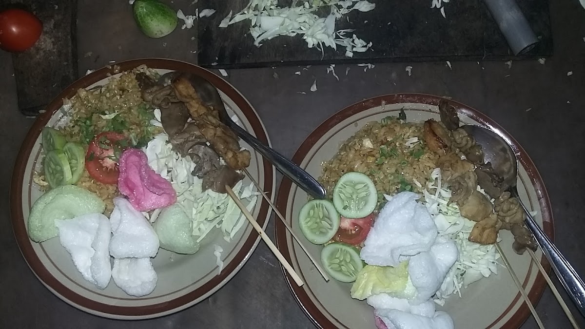 Nasi Goreng PWDD PAK JU