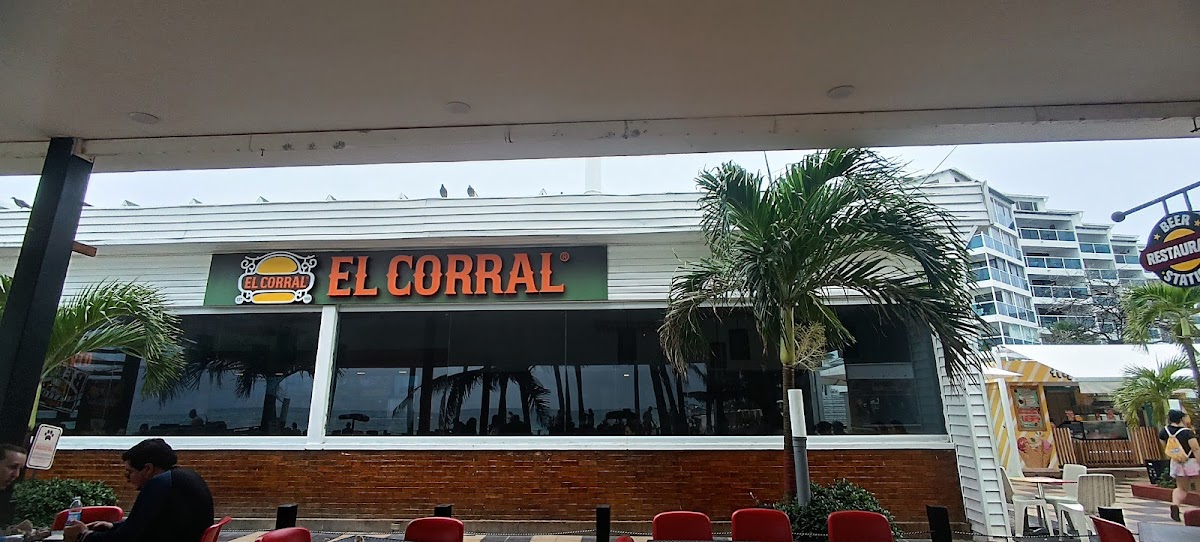 Hamburguesas El Corral