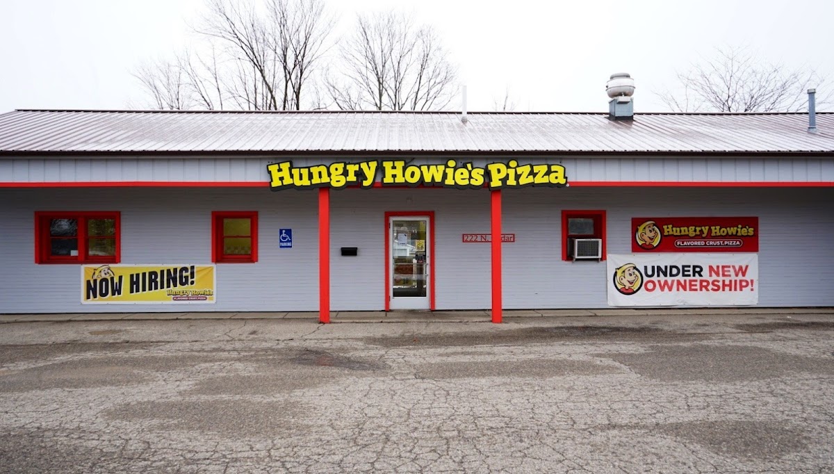 Hungry Howie's Pizza