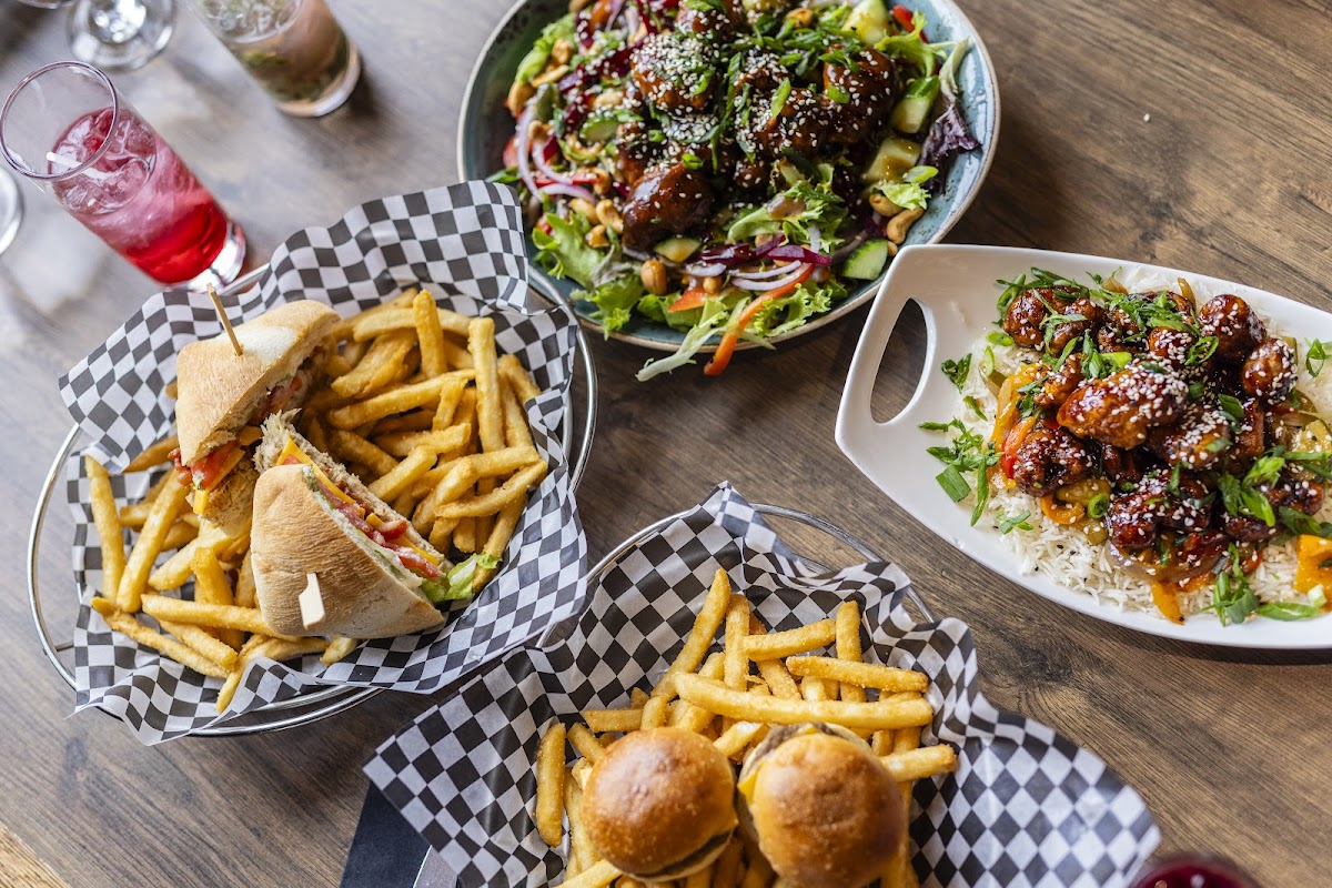 Resto-Bar Le Capitaine