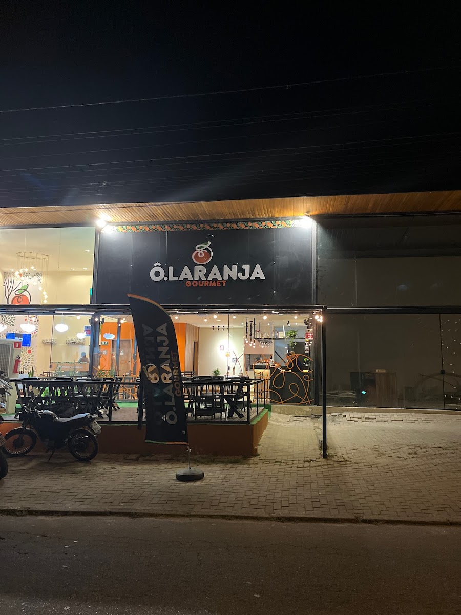 Ô Laranja Gourmet