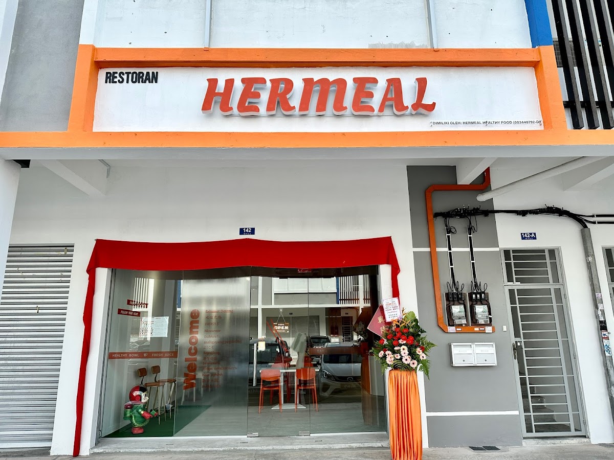 Hermeal healthy food