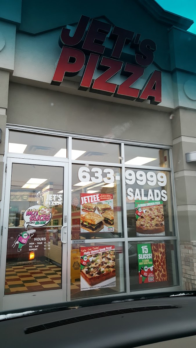 Jet's Pizza
