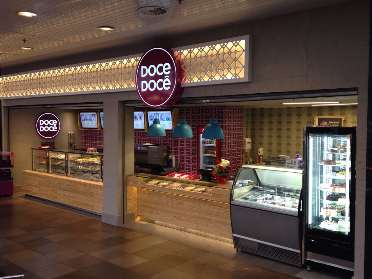 Doce Doce Cafe Bourbon Canoas