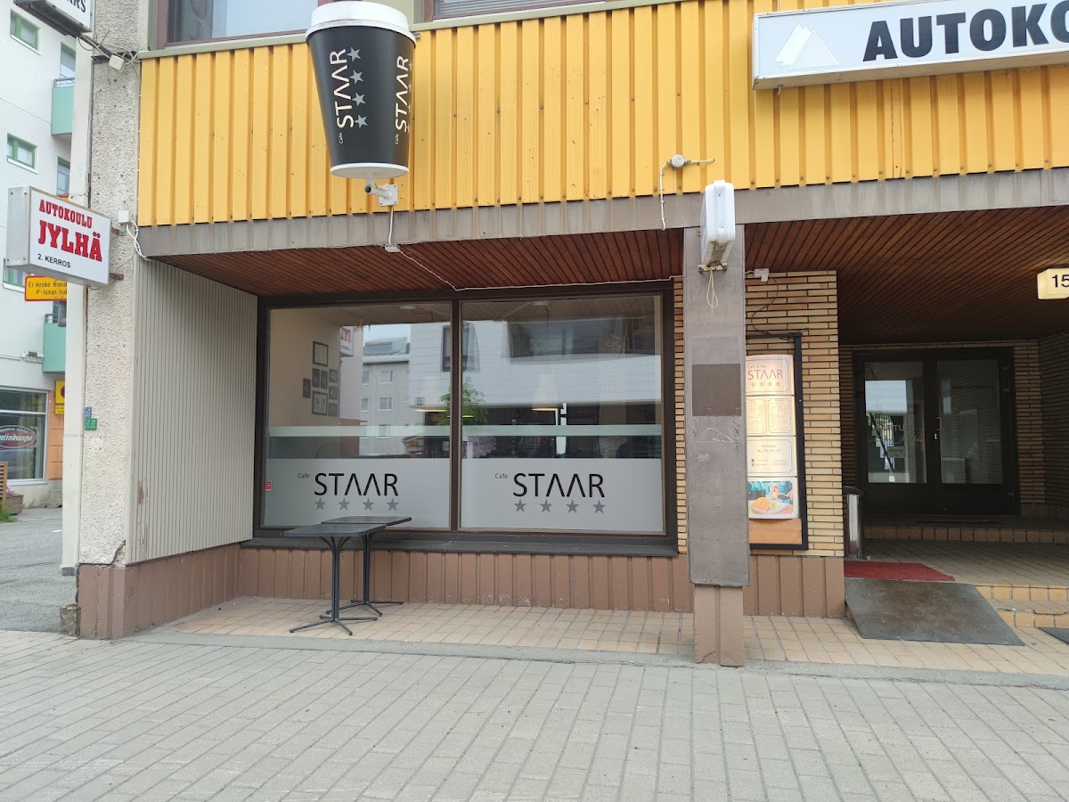 Cafe Staar