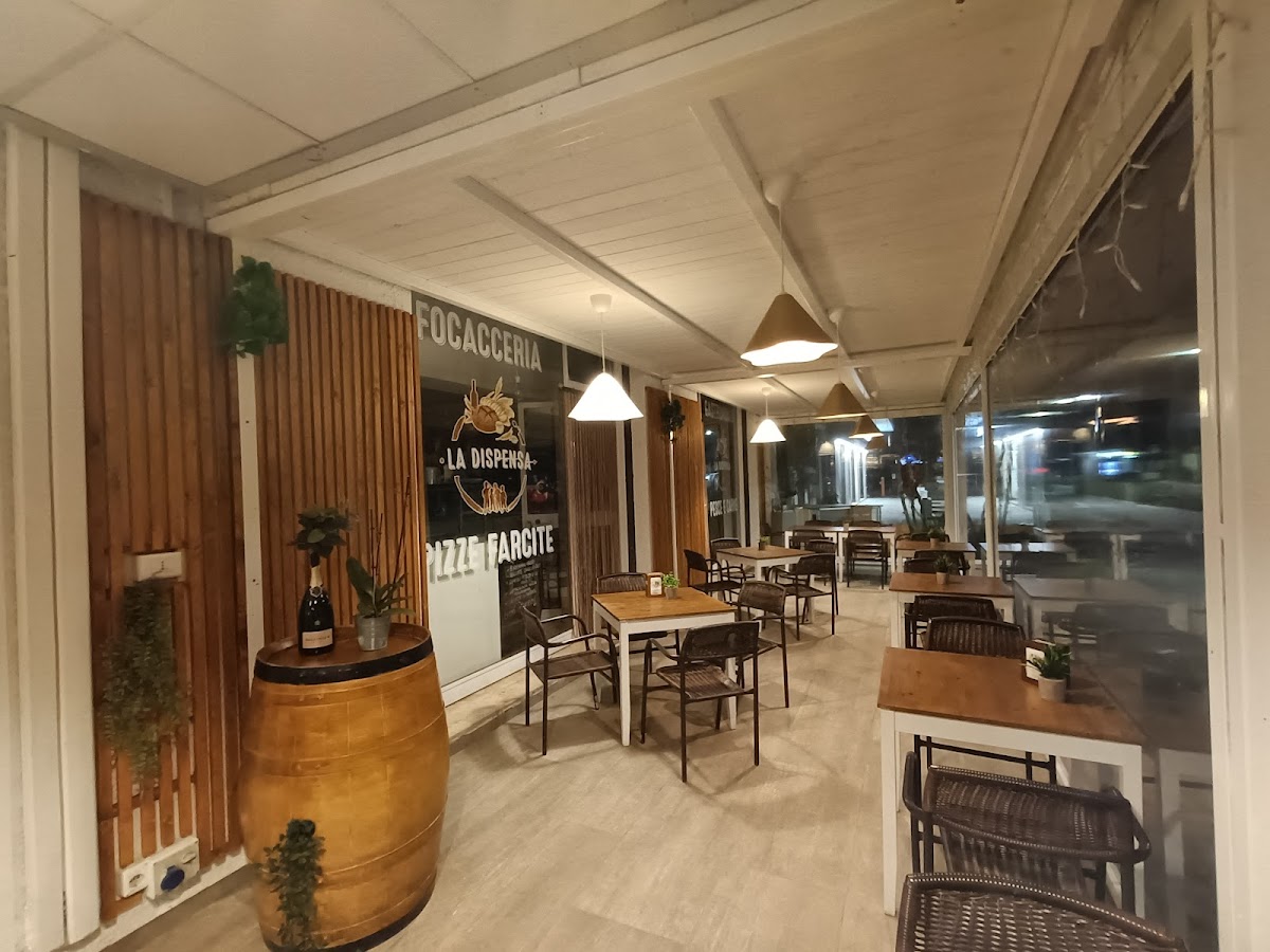 LA DISPENSA DEI BROTHERS ????️