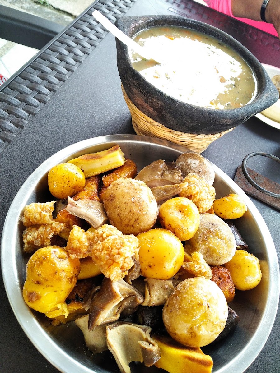 Piqueteadero el guayabo