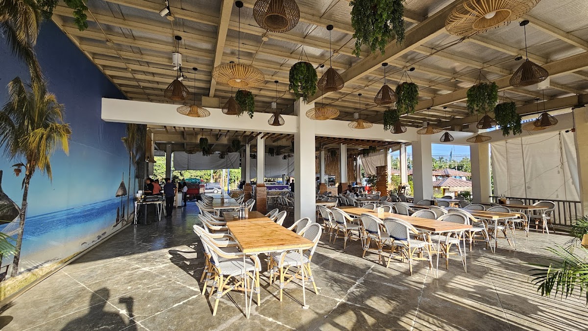 Aling Tonya's Seafood Palutuan