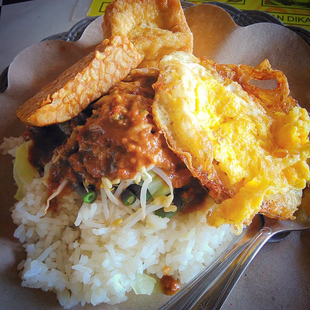 Pecel Madiun Pak Eko