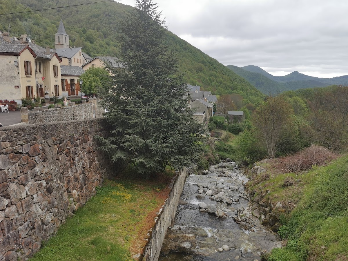 Le Relais de Pailheres - Maison Labourgade