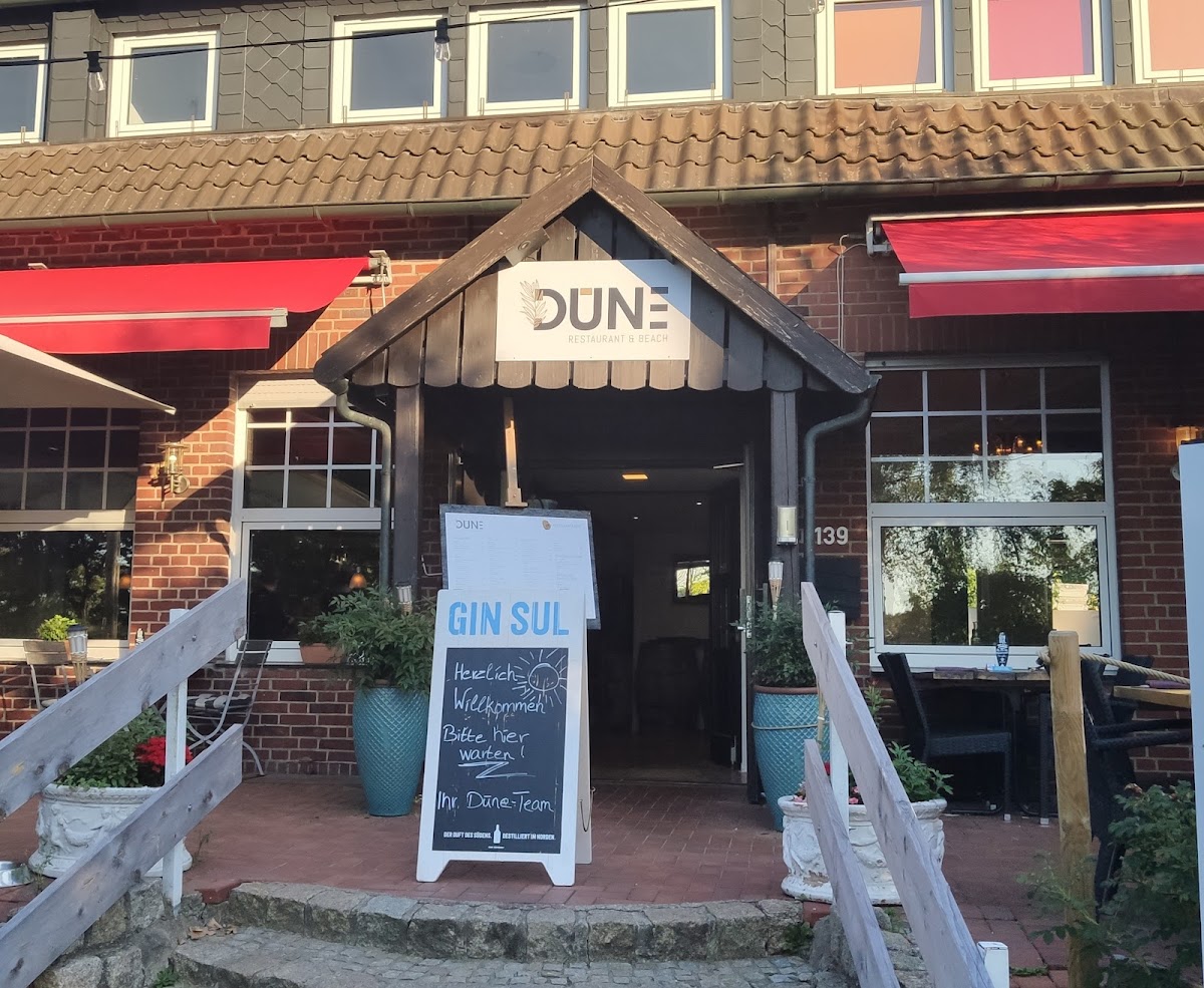 DÜNE Restaurant & Beach - Zum Hiltruper See