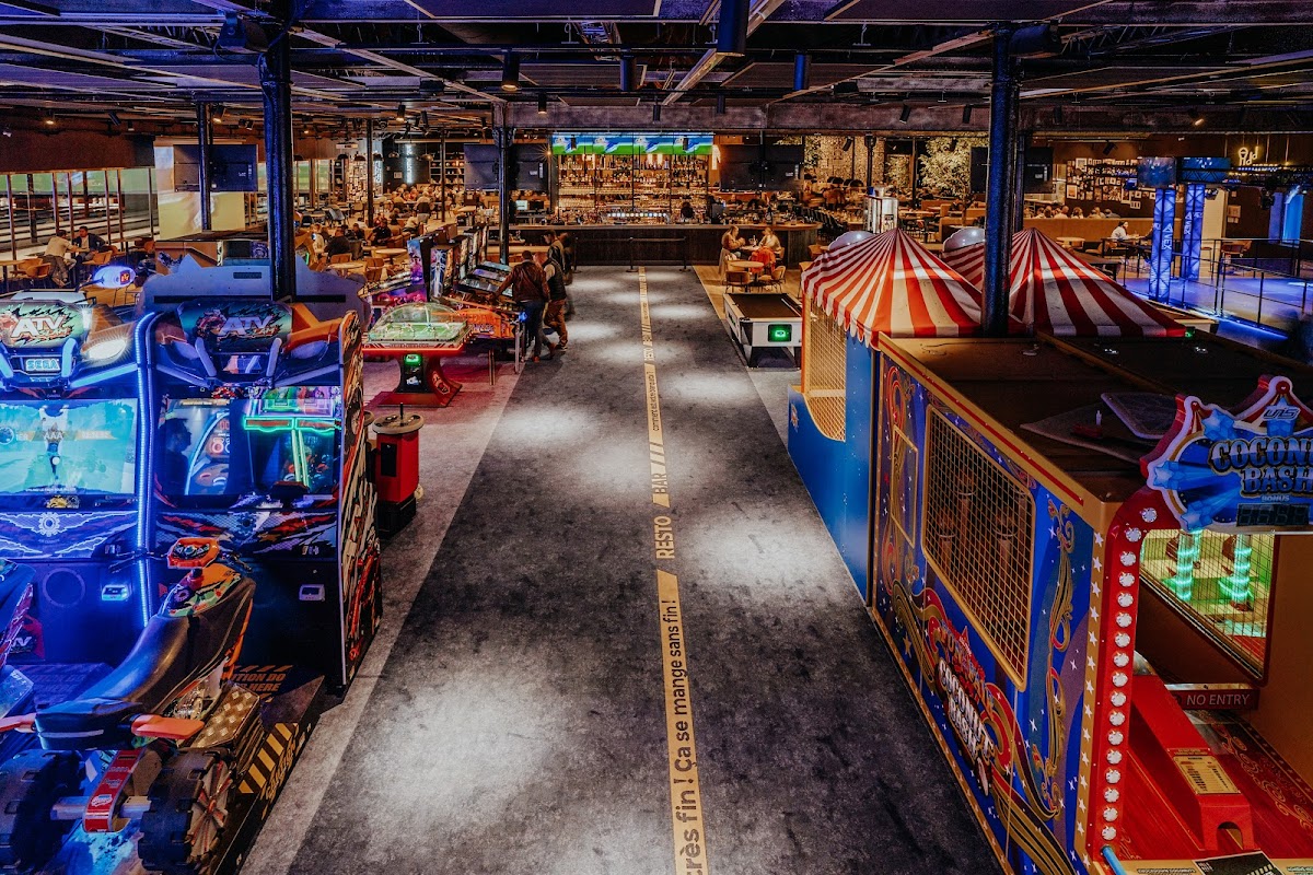 Hall U Need Carré Sénart