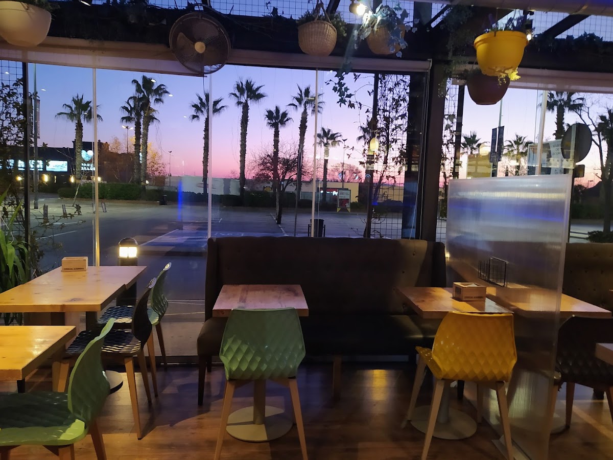 BOTANIC Pinseria romana & Tapas