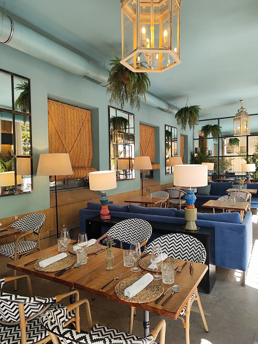 La Capilla Restaurante