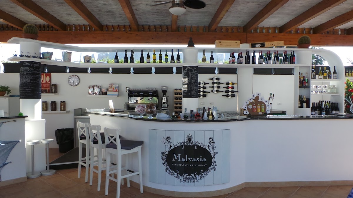 Malvasia Pane Cunzatu & Restaurant | VULCANO