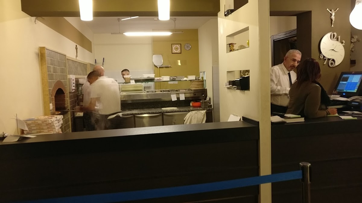 Ristorante Pizzeria Paolino