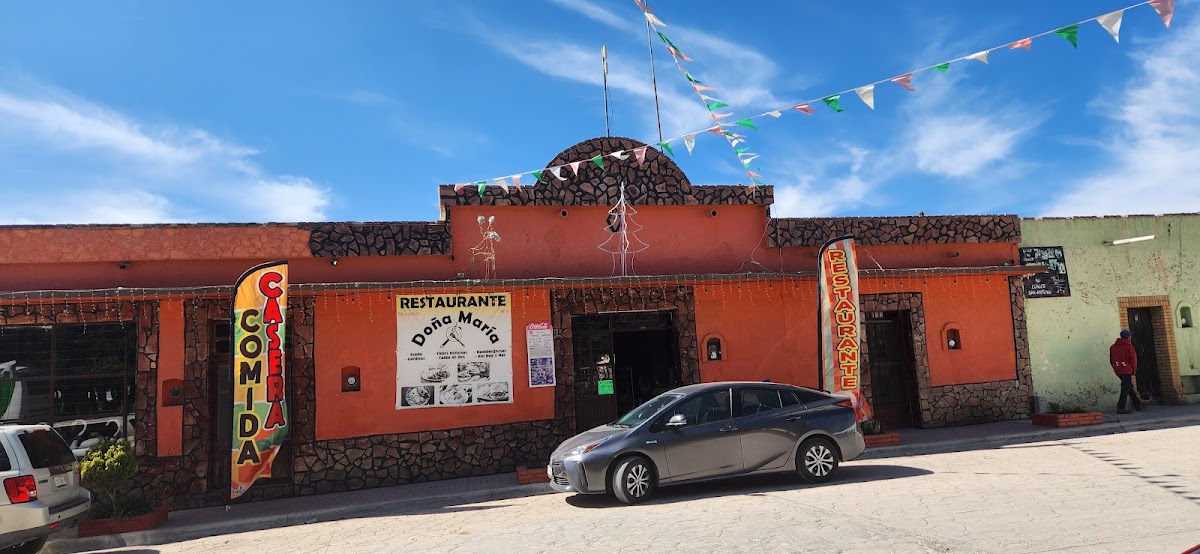 Restaurante Doña Maria