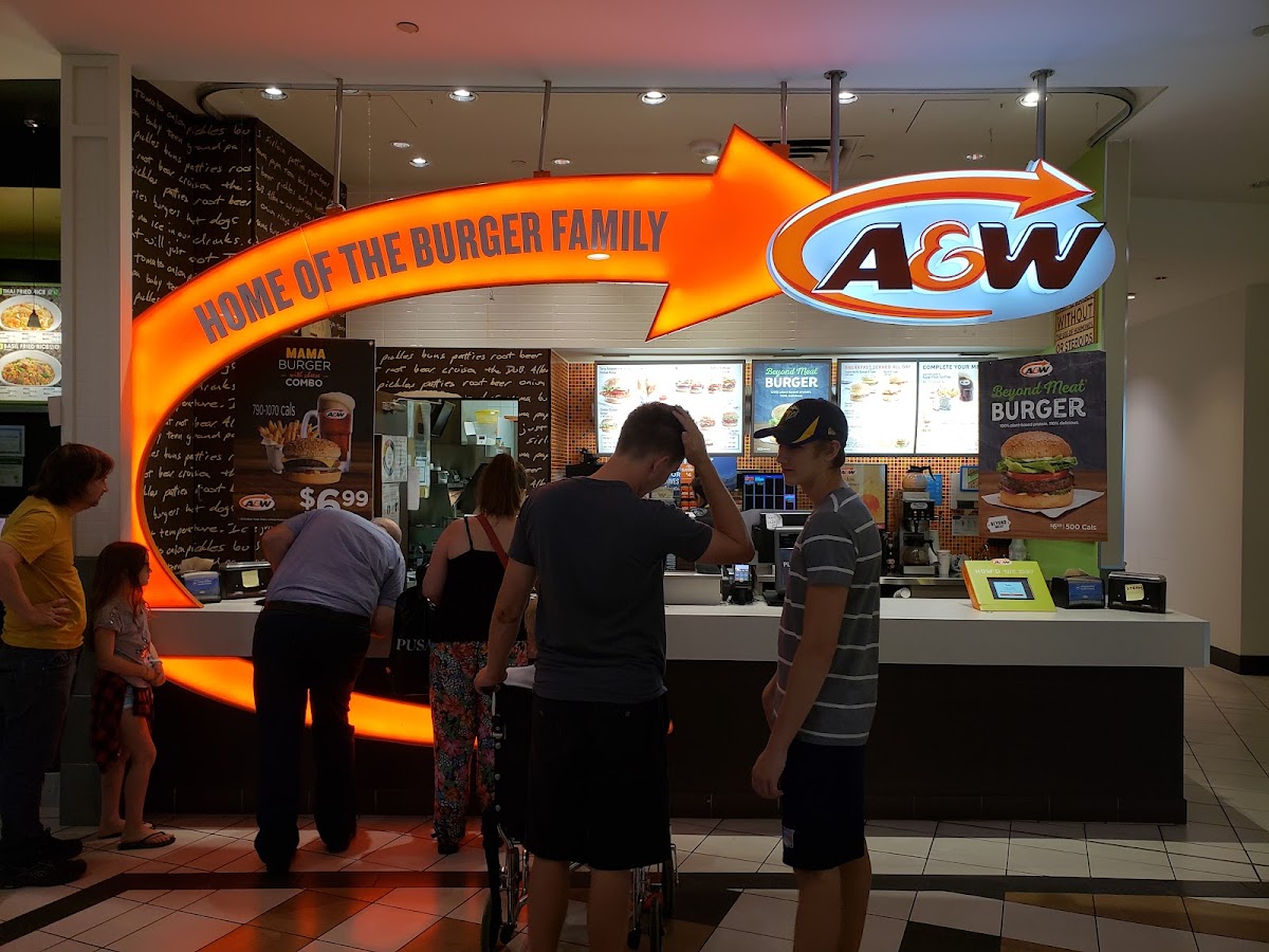 A&W Canada