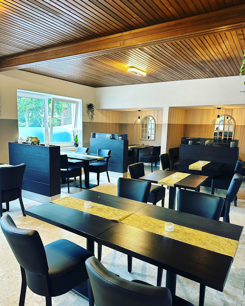 Indisches Restaurant Kitchen King