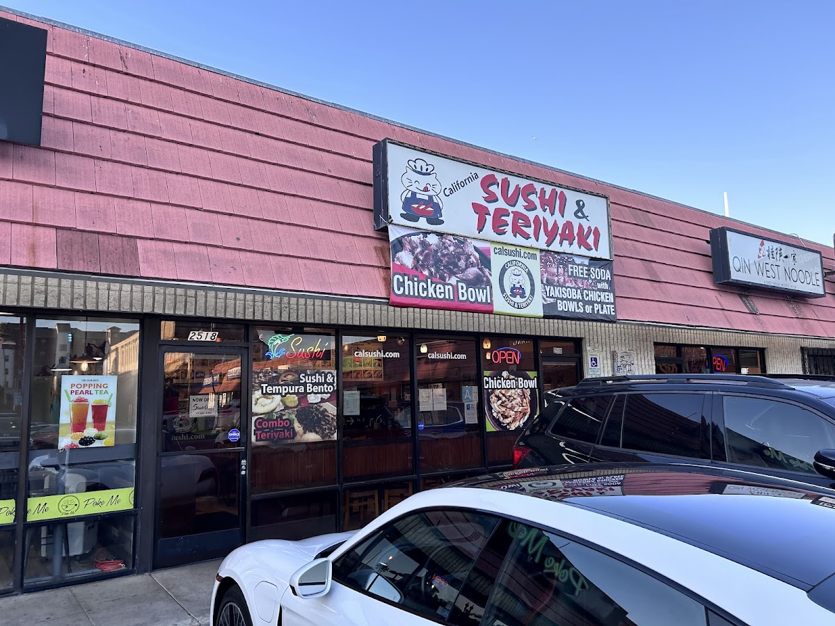 California Sushi & Teriyaki