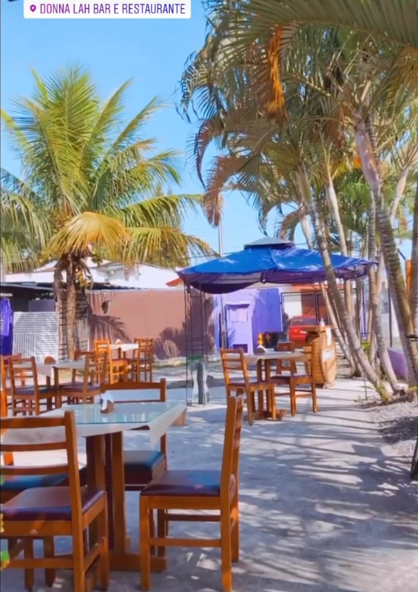 Donna Lah Bar & Restaurante